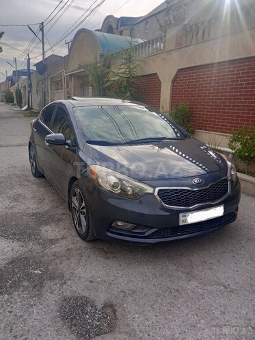 Kia Forte 2015, 236,574 km - 2.0 l - Bakı
