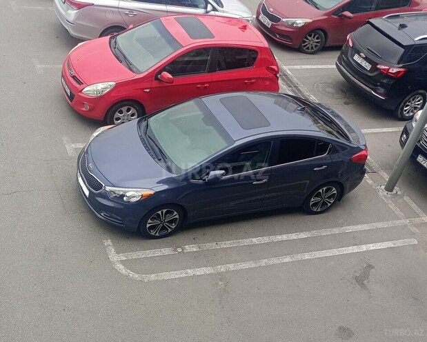 Kia Forte 2015, 236,574 km - 2.0 l - Bakı