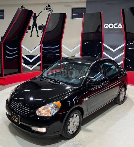 Hyundai Accent 2006, 233,003 km - 1.4 l - Sumqayıt