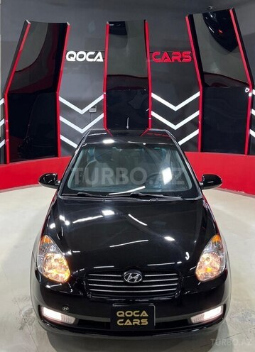 Hyundai Accent 2006, 233,003 km - 1.4 l - Sumqayıt