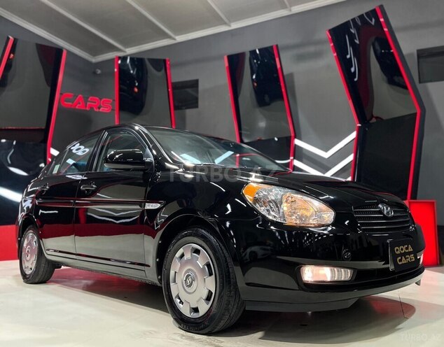 Hyundai Accent 2006, 233,003 km - 1.4 l - Sumqayıt