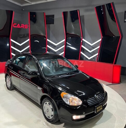 Hyundai Accent 2006, 233,003 km - 1.4 l - Sumqayıt