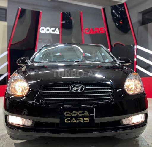 Hyundai Accent 2006, 233,003 km - 1.4 l - Sumqayıt