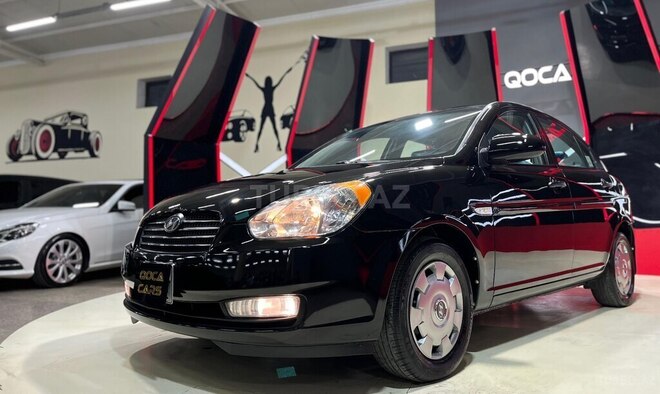 Hyundai Accent 2006, 233,003 km - 1.4 l - Sumqayıt