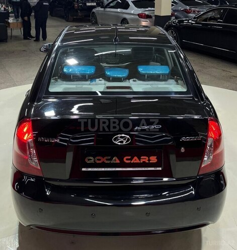 Hyundai Accent 2006, 233,003 km - 1.4 l - Sumqayıt
