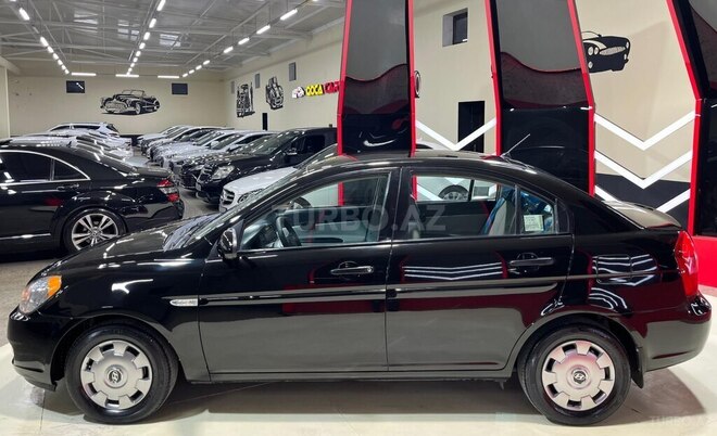 Hyundai Accent 2006, 233,003 km - 1.4 l - Sumqayıt