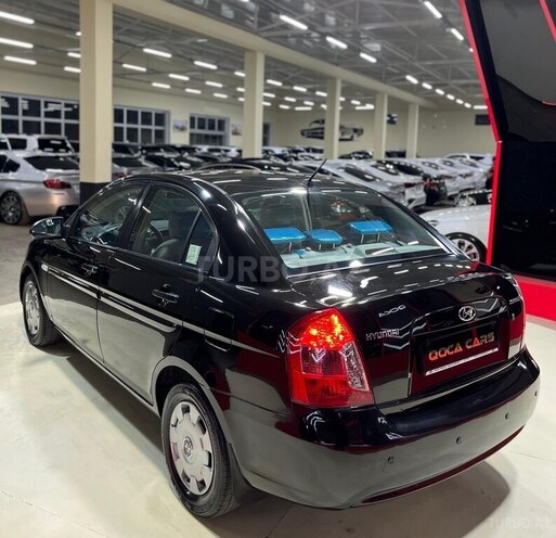Hyundai Accent 2006, 233,003 km - 1.4 l - Sumqayıt