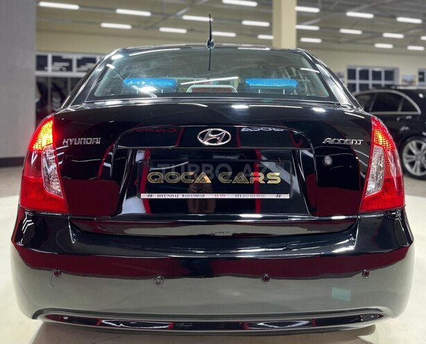 Hyundai Accent 2006, 233,003 km - 1.4 l - Sumqayıt
