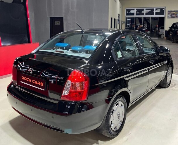 Hyundai Accent 2006, 233,003 km - 1.4 l - Sumqayıt