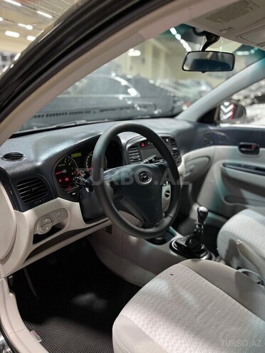 Hyundai Accent 2006, 233,003 km - 1.4 l - Sumqayıt