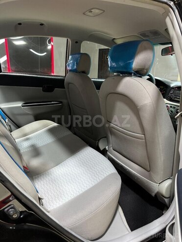 Hyundai Accent 2006, 233,003 km - 1.4 l - Sumqayıt