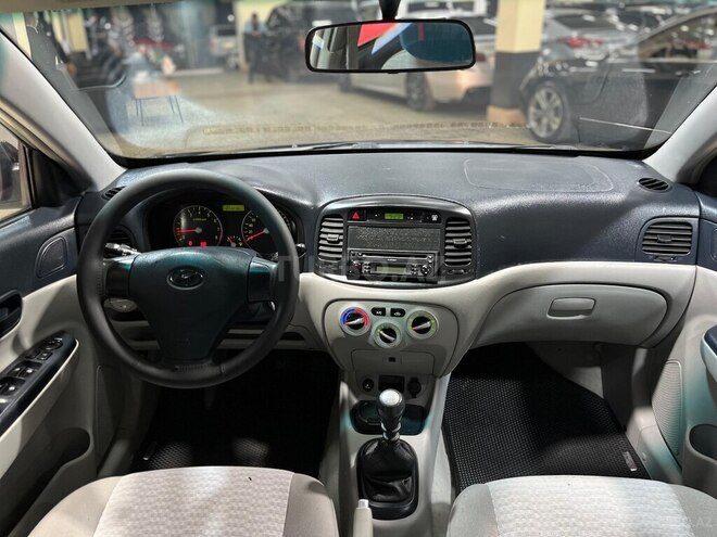 Hyundai Accent 2006, 233,003 km - 1.4 l - Sumqayıt