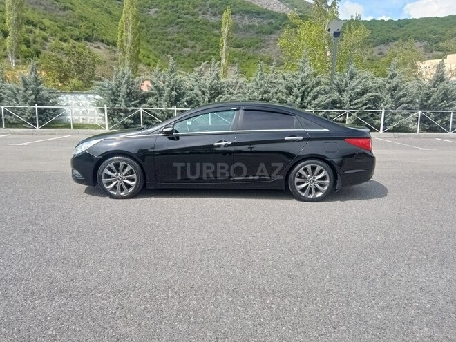 Hyundai Sonata 2010, 218,720 km - 2.0 l - Şəki