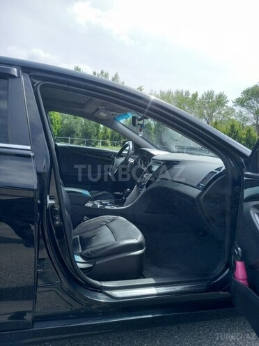 Hyundai Sonata 2010, 218,720 km - 2.0 l - Şəki