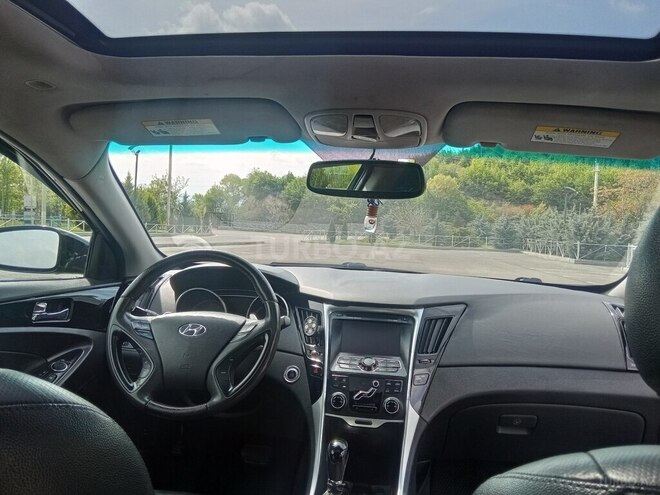 Hyundai Sonata 2010, 218,720 km - 2.0 l - Şəki
