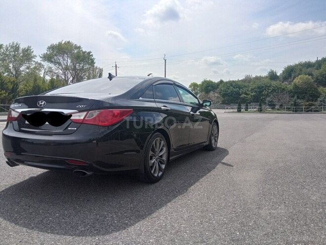Hyundai Sonata 2010, 218,720 km - 2.0 l - Şəki