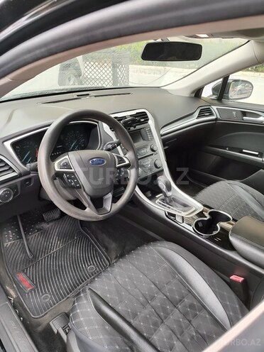 Ford Fusion (North America) 2015, 219,488 km - 1.5 l - Bakı