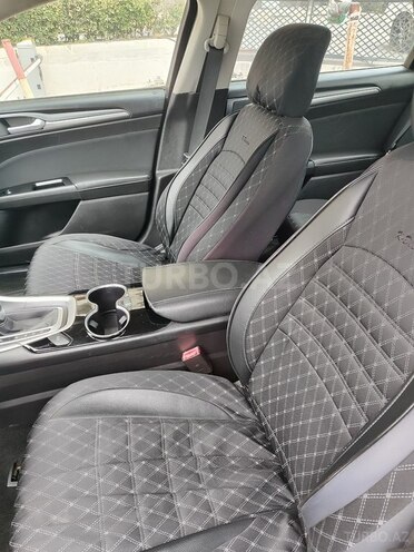 Ford Fusion (North America) 2015, 219,488 km - 1.5 l - Bakı