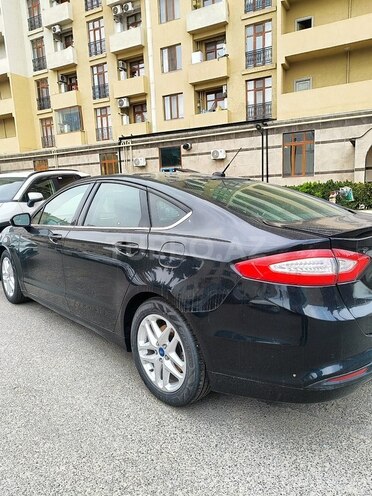 Ford Fusion (North America) 2015, 219,488 km - 1.5 l - Bakı