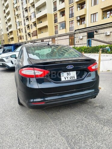 Ford Fusion (North America) 2015, 219,488 km - 1.5 l - Bakı