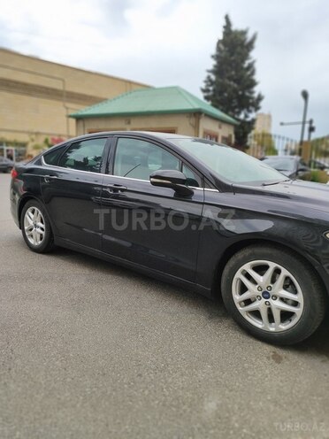 Ford Fusion (North America) 2015, 219,488 km - 1.5 l - Bakı