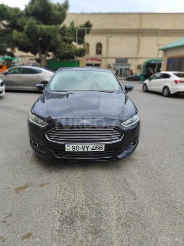 Ford Fusion (North America) 2015, 219,488 km - 1.5 l - Bakı