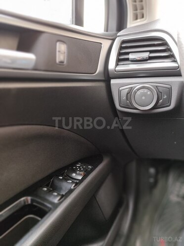 Ford Fusion (North America) 2015, 219,488 km - 1.5 l - Bakı