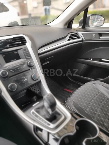 Ford Fusion (North America) 2015, 219,488 km - 1.5 l - Bakı