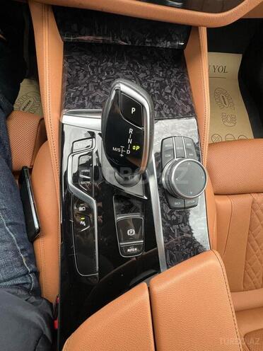 BMW 530e 2021, 24,000 km - 2.0 l - Bakı