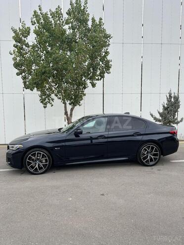 BMW 530e 2021, 24,000 km - 2.0 l - Bakı