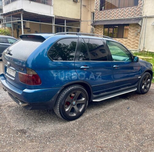 BMW X5 2002, 285,000 km - 3.0 л - Yevlax