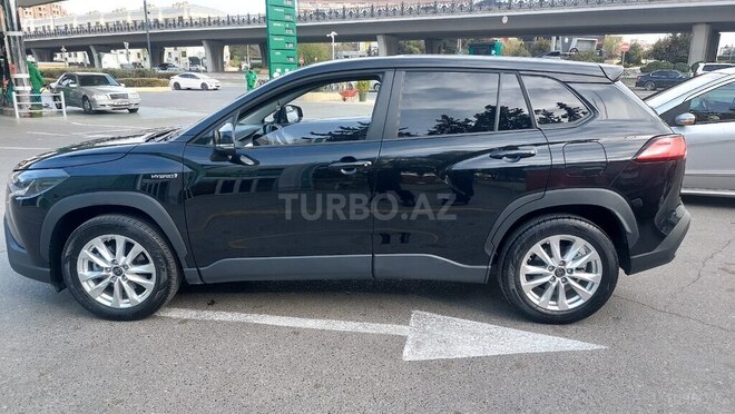 Toyota Corolla Cross 2024, 12,000 km - 2.0 л - Bakı