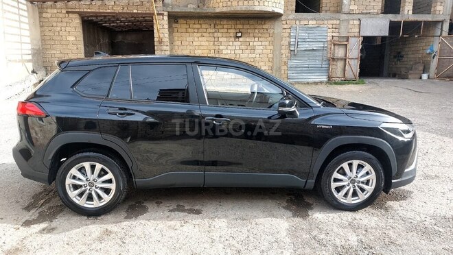 Toyota Corolla Cross 2024, 12,000 km - 2.0 л - Bakı