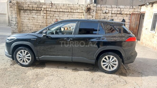 Toyota Corolla Cross 2024, 12,000 km - 2.0 л - Bakı