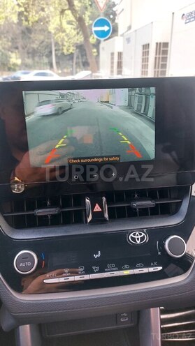 Toyota Corolla Cross 2024, 12,000 km - 2.0 л - Bakı