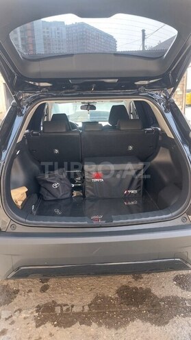 Toyota Corolla Cross 2024, 12,000 km - 2.0 л - Bakı
