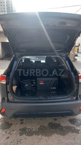 Toyota Corolla Cross 2024, 12,000 km - 2.0 л - Bakı