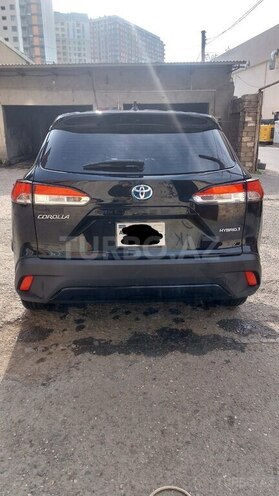 Toyota Corolla Cross 2024, 12,000 km - 2.0 л - Bakı