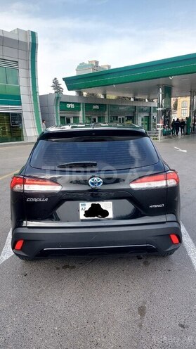 Toyota Corolla Cross 2024, 12,000 km - 2.0 л - Bakı