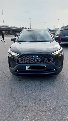 Toyota Corolla Cross 2024, 12,000 km - 2.0 л - Bakı