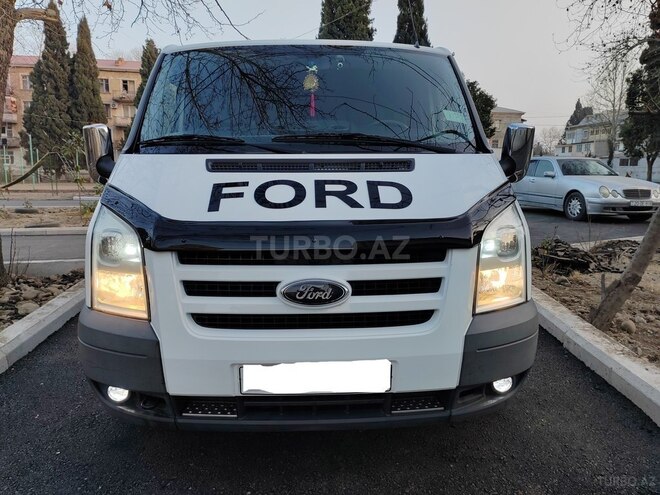 Ford Transit 2009, 185,000 km - 2.2 л - Gəncə