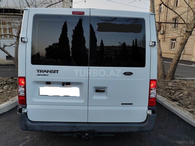 Ford Transit 2009, 185,000 km - 2.2 л - Gəncə