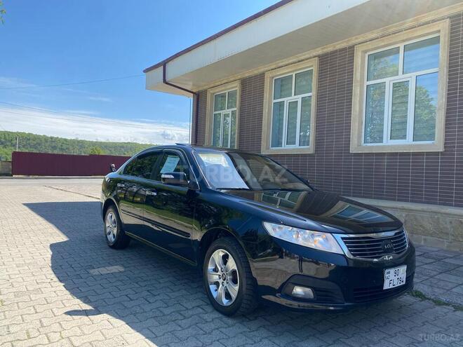Kia Optima 2008, 285,000 km - 2.0 l - Qusar