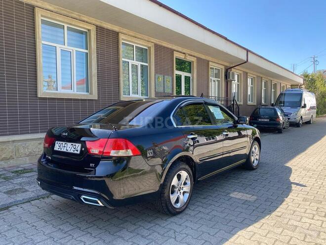 Kia Optima 2008, 285,000 km - 2.0 l - Qusar