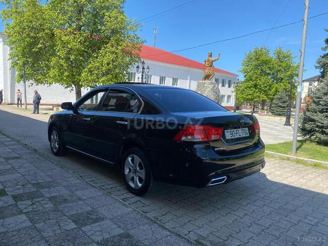 Kia Optima 2008, 285,000 km - 2.0 l - Qusar