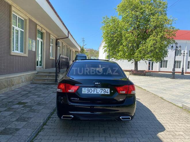 Kia Optima 2008, 285,000 km - 2.0 l - Qusar
