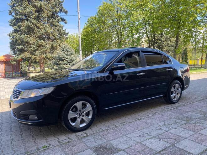 Kia Optima 2008, 285,000 km - 2.0 l - Qusar