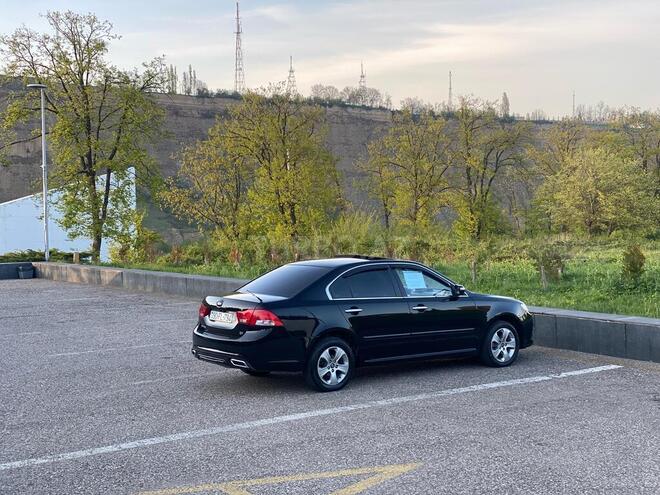 Kia Optima 2008, 285,000 km - 2.0 l - Qusar