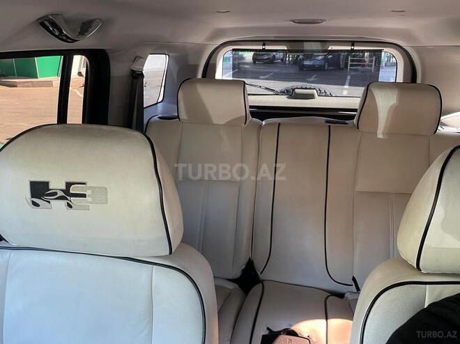 Hummer H3 2006, 114,000 km - 3.5 l - Bakı