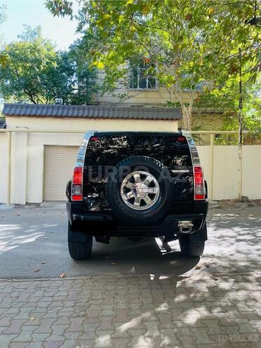 Hummer H3 2006, 114,000 km - 3.5 l - Bakı